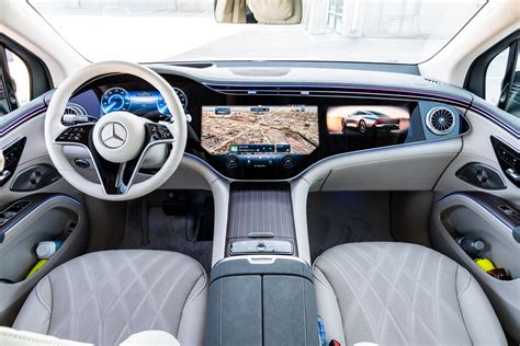 2023 Mercedes Benz Eqs Suv Review Carexpert