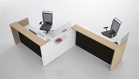 Eos Reception Desk Love That Design