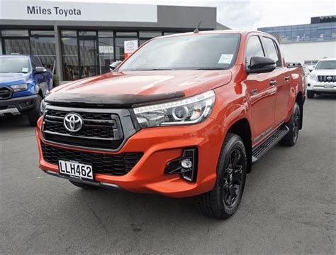 2018 Toyota Hilux Sr5 Cruiser 28l Diesel 4wd Auto On Handshake