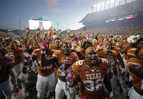 Watch live games and get the college football schedule, scores, standings, rumors, fantasy games and more on nbcsports.com. Big 12 Football: Week 9 Power Rankings