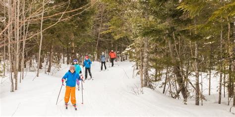 Maine Huts And Trails Trail Descriptions