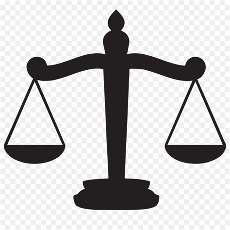 Free Scales Of Justice Silhouette Download Free Scales Of Justice