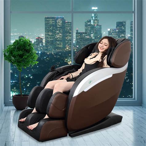 Structure And Size Of The Standard Full Body Massage Chair Of Elipsport Sports Group Ips Inter