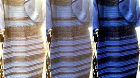¿Por qué el vestido cambia de color? La ciencia lo explica | Conlupa