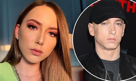 Eminem Says Daughter Hailie Is His Biggest Accomplishment Praises Her