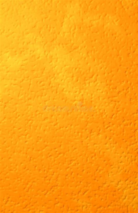 Orange Peel Textured Background Stock Illustration Illustration Of