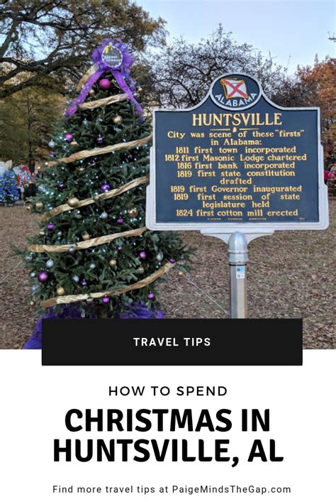 How To Spend Christmas In Huntsville Alabama Christmas Huntsville