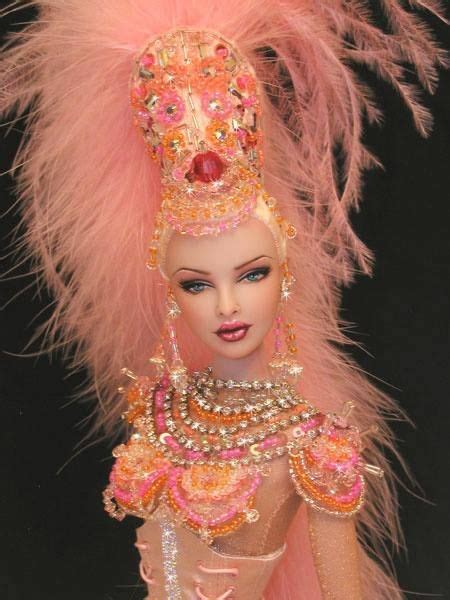 Showgirl Barbie Beautiful Barbie Dolls Fashion Dolls Barbie Clothes