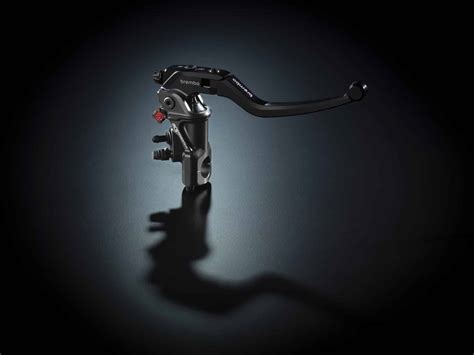 Brembo Shows New Radial Master Cylinder The Brake Report