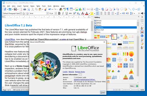 Openoffice Or Libreoffice For Windows 10 Gagascorps