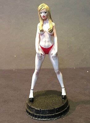 Or G Mm Scale Resin Model Kit Sexy Action Figure Edna