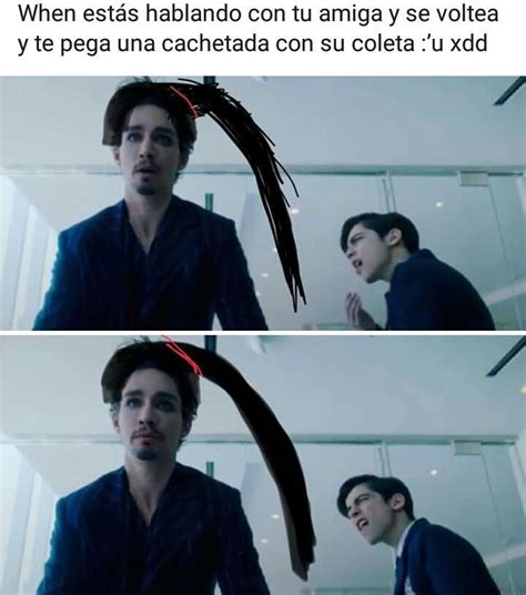 ☔ follow if you love umbrella academy! THE UMBRELLA ACADEMY MEMES | Memes cómicos, Memes, Memes ...