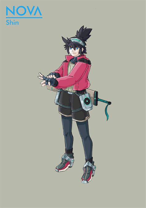 2d Concept Artist Looking For Work Specialize In Anime Style — Polycount