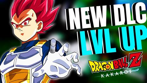 Kakarot is anime action rpg set in a vast open world. Dragon Ball Z KAKAROT DLC Update - Best New Way To LVL UP Your Characters In New DLC!!! - YouTube