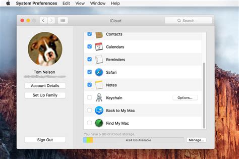 Set Up Icloud Keychain And Improve On Its Security Code