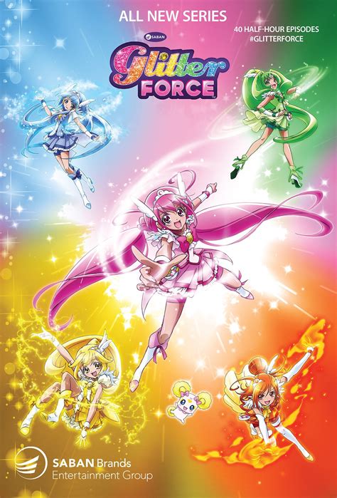 Glitter Force Doblaje Wiki Fandom