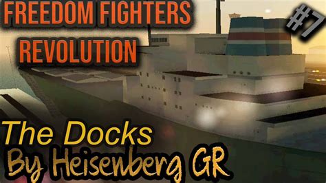 Gta San Andreas Dyom Freedom Fighters Revolution Part Youtube