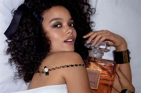 Whitney Peak Es La Nueva Cara Del Perfume Coco Mademoiselle