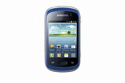 Galaxy Samsung S6010 Screen