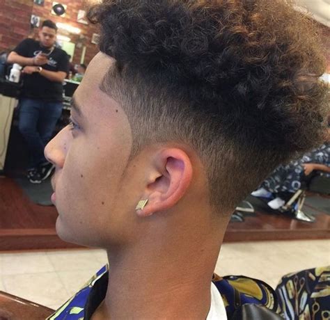 Hey everyone hope you had a wonderful year! 44 Best Of Mixed Boys Haircuts - | Boys haircuts curly ...