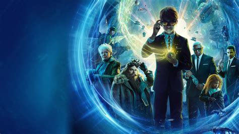 Disney Artemis Fowl Wallpaper, HD Movies 4K Wallpapers, Images, Photos