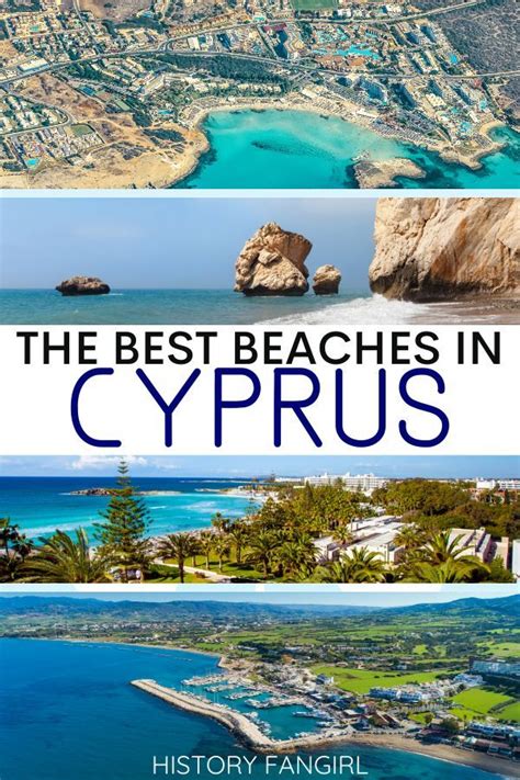 The 15 Best Beaches In Cyprus For Every Kind Of Beach Lover Travel