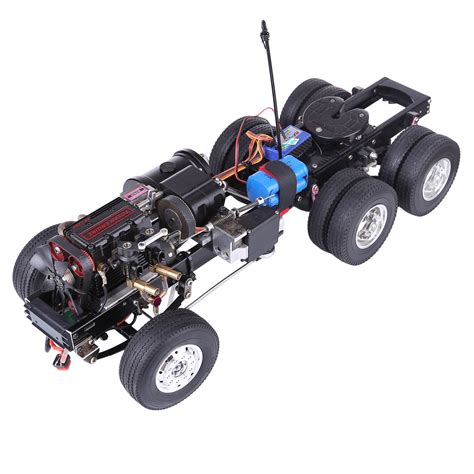 Rc Semi Trucks Gas