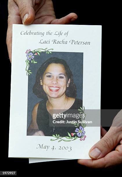 Laci Peterson Photos And Premium High Res Pictures Getty Images