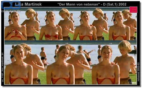 Naked Lisa Martinek In H Rtetest Hot Sex Picture