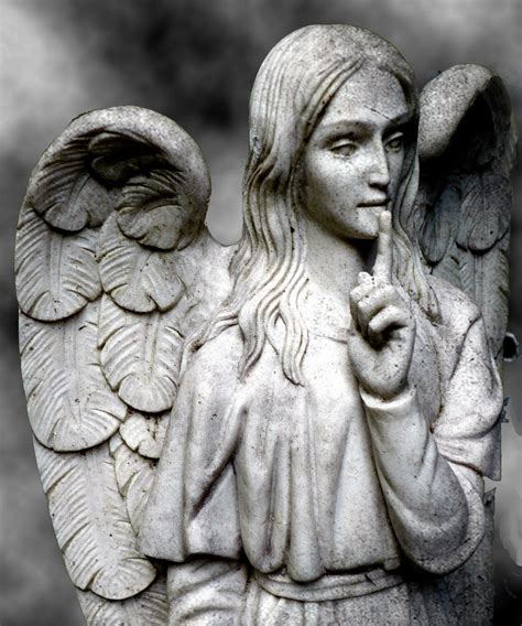 Cemetery Angel By Ashensorrow On Deviantart