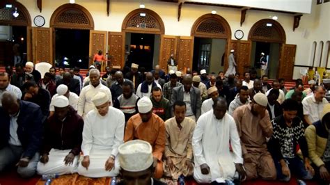 24th Night Of Ramadhan 2020 Rahma Mosque Hurlingham Imam Muhammad