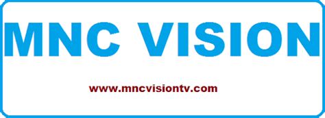 Indovision Berubah Menjadi Mnc Vision November 2023 Info Pay Tv
