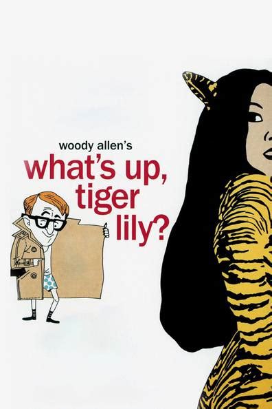 How To Watch And Stream Whats Up Tiger Lily 1966 On Roku