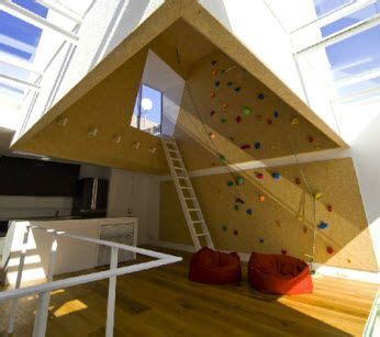 When christy and i lived in somerville, just outside of boston, our house had this great big open area on the third floor over the stairs. Build A DIY Rock Climbing Wall For Under $200 | Home ...