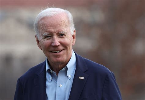 Joe Bidens Approval Rating Ticks Up In First 2023 Poll