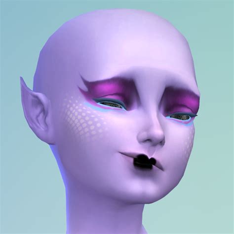 Sims 4 Alien Ears Cc