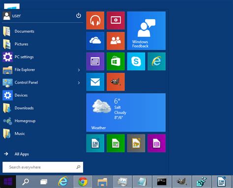 ¿cómo Es Windows 10 ¿qué Funciones Y Mejoras Tiene