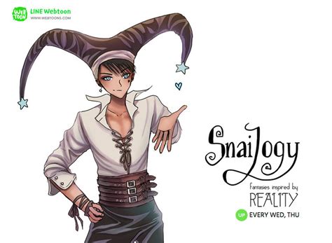 Snailogy Webtoon Series By Snailords On Deviantart