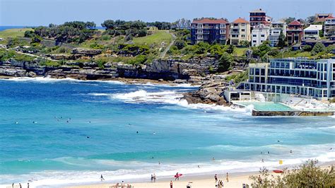 Bondi Beach Wallpapers Wallpaper Cave