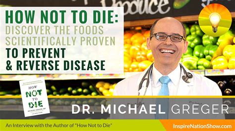 Michael greger the nutrition website healthline published a great detailed review of this book. How Not to Die, Interview with Dr. Michael Greger