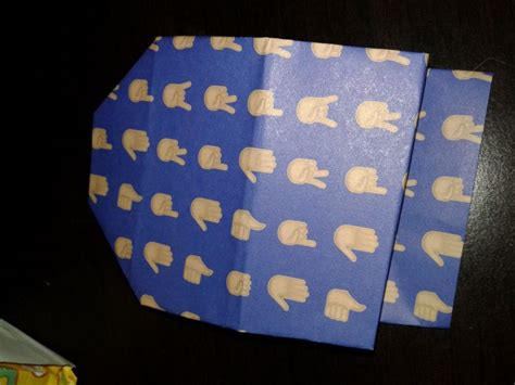 Origami Flexagon Instructions