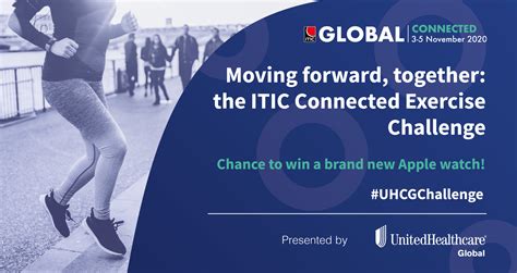 What is the difference between travel insurance and international health insurance? UnitedHealthcare Global proudly present the ITIC Connected Exercise Challenge - International ...