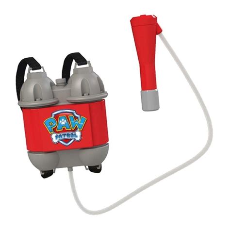 Paw Patrol Water Pup Pack Blaster Zoobio