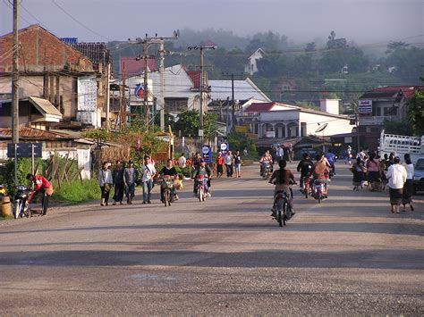 Oudomxay Laos Tourism