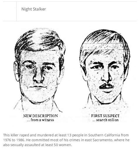 25 Serial Killers That Are Still On The Loose 25 Pics