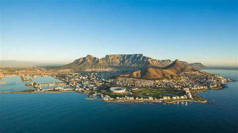 Cape Town Travel Information Tours And Best Time Visit Safaribando