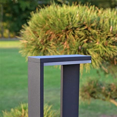 Philips mygarden grass led wandleuchte m. Design Außenstandleuchte anthrazit LED Designer ...