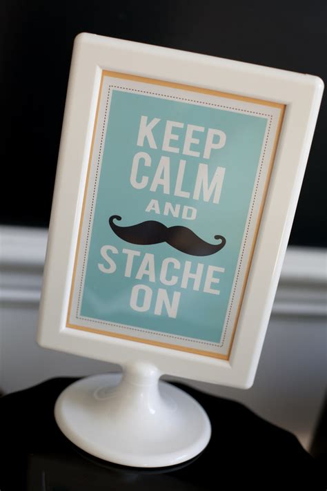 You could make this tassel garland as decoration for any party or event, and it would spruce up any room. Party Reveal: Mustache Baby Shower Bash - Project Nursery