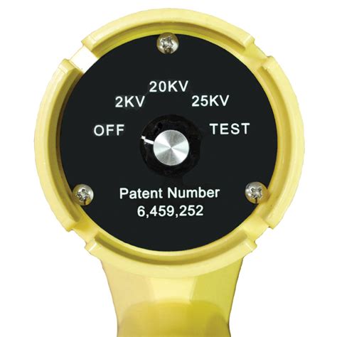 Lie detector tests in egremont: TEN Group | Detector, voltmeter, phasing, 0-25kV, AC/DC ...
