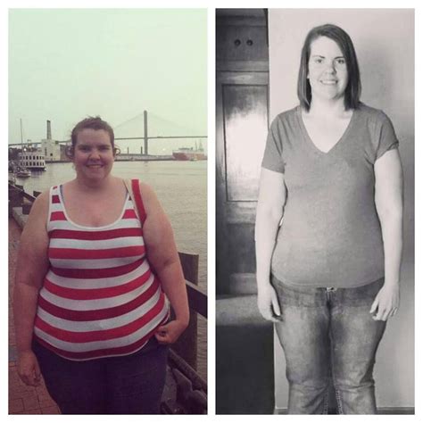 Before And After Pcos Megans 1026 Pound Weight Loss Journey Pcos